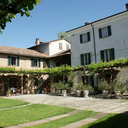 Tenuta Terensano Монлеале Экстерьер фото