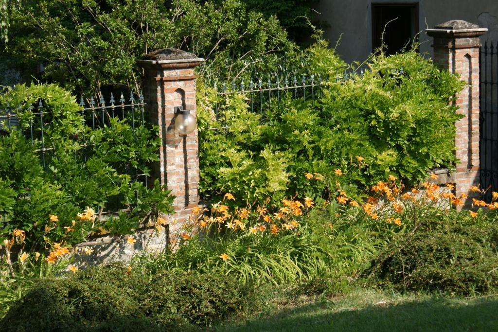 Tenuta Terensano Монлеале Экстерьер фото